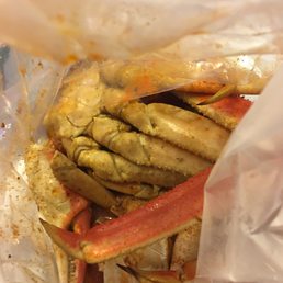 Snow Crab Legs