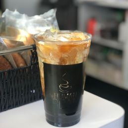 Cold Brew Coffee
