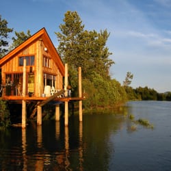 Columbia Wetlands Outpost