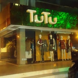 TuTu - Faixada da Tu Tu