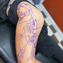 Rockstar Tattoo