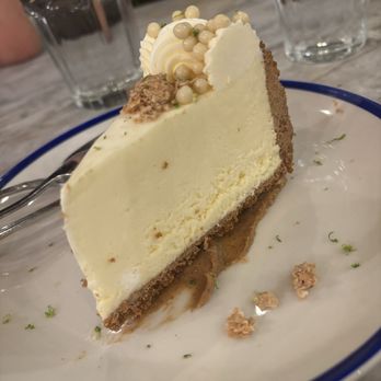 Seaworthy - Frozen Key lime Pie - Cocktail Bars Near Me - New Orleans, Louisiana
