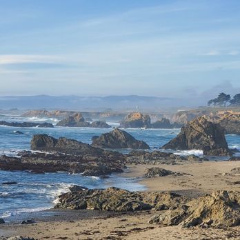 Glass Beach - Beach - Beaches Near Me