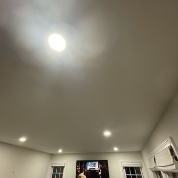 C & J Electrical Contractor - Recessed lighting project. - Electricians Near Me C & J Electrical Contractor - Recessed lighting project. - Electricians Near Me