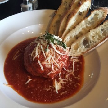 Dorsia - Giant meatball - Italian Near Me - Milwaukee, Wisconsin Dorsia - Giant meatball - Italian Near Me - Milwaukee, Wisconsin