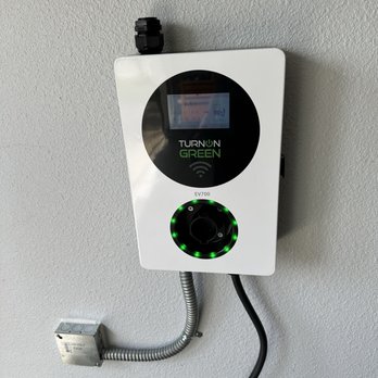 Illuminate Electric Solutions - EV level 2 home charger. - Electricians Near Me - Elk Grove, California