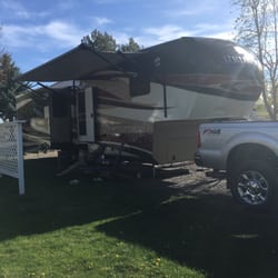 Mt View Rv Park - Mountain View RV Park Metolius Oregon