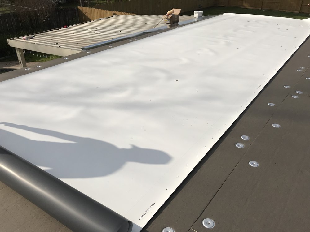 Slide of New Horizons Roofing Specialists NHRS