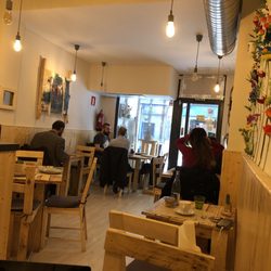 Masa Madre - Intérieur du restaurant
