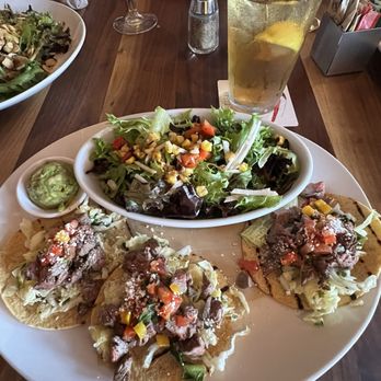 Seasons 52 - Wood-Grilled Steak Tacos - New American Near Me - Rancho Cucamonga, California Seasons 52 - Wood-Grilled Steak Tacos - New American Near Me - Rancho Cucamonga, California