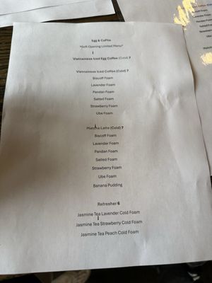 Menu photo 4 Egg and CaPhe Oklahoma City, OK Menu photo 4 Egg and CaPhe Oklahoma City, OK