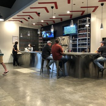 Rally Cap Brewing Company - Breweries Near Me - Baton Rouge, Louisiana