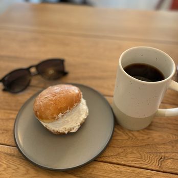 Neighbors Coffee & Co - Creme filled donut! - Coffee Roasteries Near Me - Taunton, Massachusetts Neighbors Coffee & Co - Creme filled donut! - Coffee Roasteries Near Me - Taunton, Massachusetts
