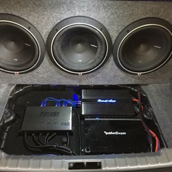 Car Stereo Systems