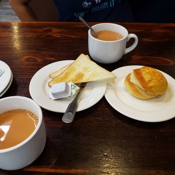 WeChat Cafe - Milk teas, toast and pineapple bun with butter - Cafes Near Me - El Monte, California WeChat Cafe - Milk teas, toast and pineapple bun with butter - Cafes Near Me - El Monte, California