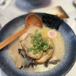 Tonkotsu Ramen