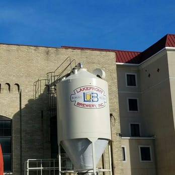 Lakefront Brewery - Breweries Near Me - Milwaukee, Wisconsin Lakefront Brewery - Breweries Near Me - Milwaukee, Wisconsin