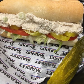 Ac&t - Chicken salad sub! - Gas Stations Near Me - Boonsboro, Maryland