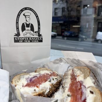Utopia Bagels - Bagels Near Me - New York, New York Utopia Bagels - Bagels Near Me - New York, New York