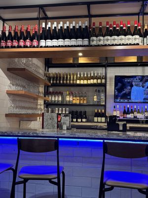Lake Wine Kitchen + Bar by null