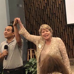 Unity of Portland - Don Miguel Ruiz Jr and Lisa Davis