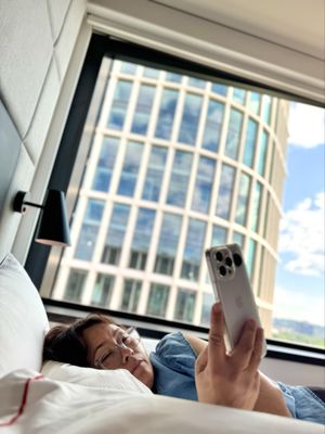 citizenM Boston Back Bay hotel by null
