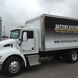 Continental Battery Systems Of Seattle