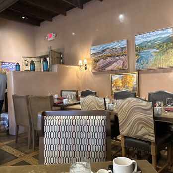 Julia - A Spirited Restaurant and Bar - Inside - New American Near Me - Santa Fe, New Mexico