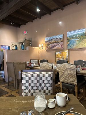 Julia - A Spirited Restaurant & Bar by null