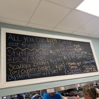 4 Corners Diner - Specials - Diners Near Me - Atlantic Beach, North Carolina