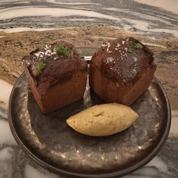 Marcus DC - BLUE CORNBREAD - Southern Near Me - Washington, DC, District of Columbia