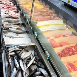 Fresh fish