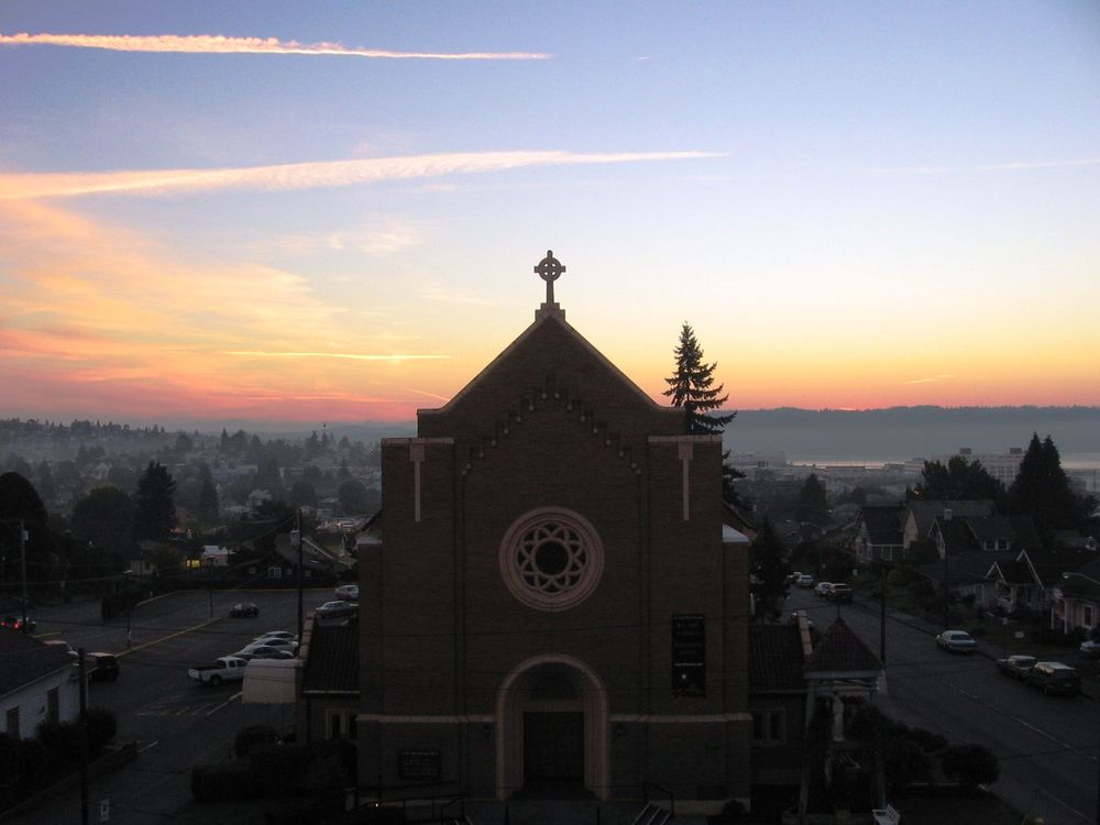 OUR LADY STAR OF THE SEA CATHOLIC CHURCH 500 Ave, Bremerton, Washington Churches OUR LADY STAR OF THE SEA CATHOLIC CHURCH 500 Ave, Bremerton, Washington Churches