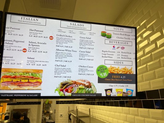Menu photo 2 Deli Delicious Lathrop, CA Menu photo 2 Deli Delicious Lathrop, CA