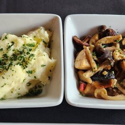 Sauteed Wild Mushrooms