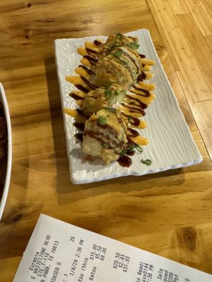 EurAsia 3- Ramen | Sushi | Poke by null