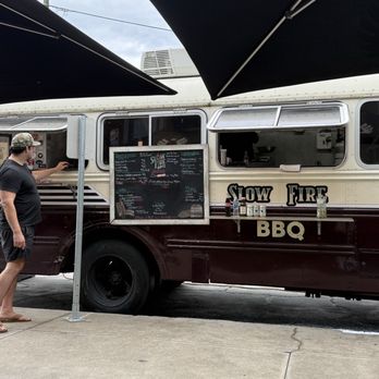 Slow Fire BBQ - Food Trucks Near Me - Savannah, Georgia Slow Fire BBQ - Food Trucks Near Me - Savannah, Georgia