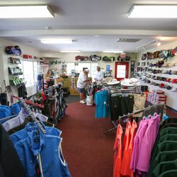 Eagle Springs Golf Course