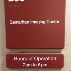 Radiology Wilshire Outpatient Imaging Center - Hours of operation.