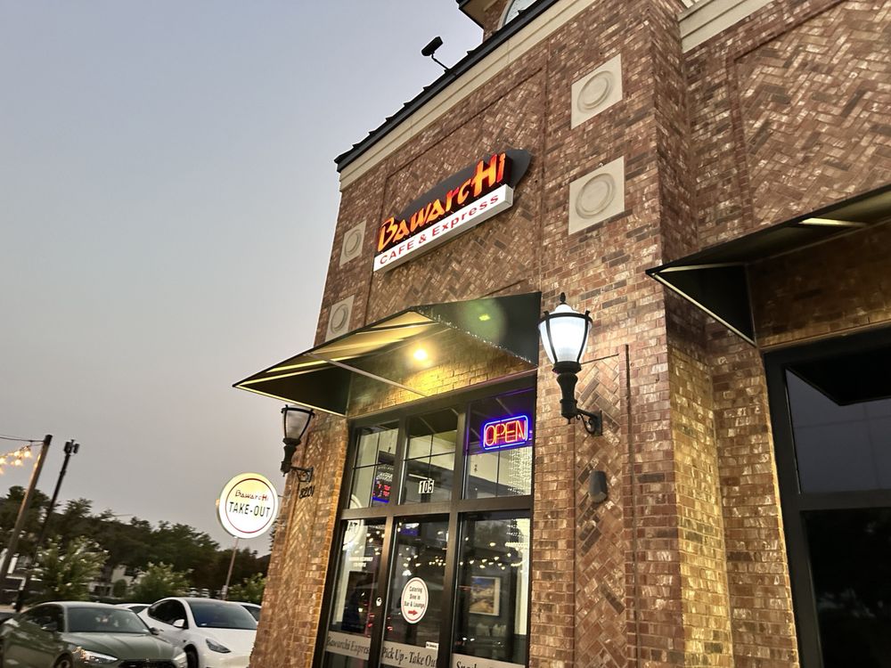 Bawarchi Biryanis - Plano