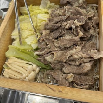 Bab N Banchan - Hinoki Steam Beef Brisket & Smoked Duck - Korean Near Me - Torrance, California