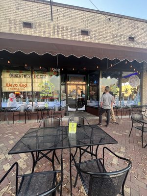 West End Trading Company by null
