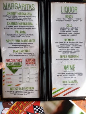 Menu photo 7 Soccer Taco Knoxville, TN Menu photo 7 Soccer Taco Knoxville, TN