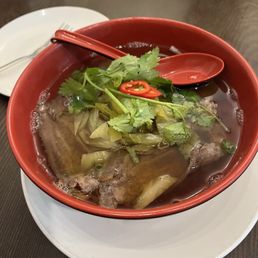 Taiwanese Beef Noodle Soup Taiwanese Beef Noodle Soup
