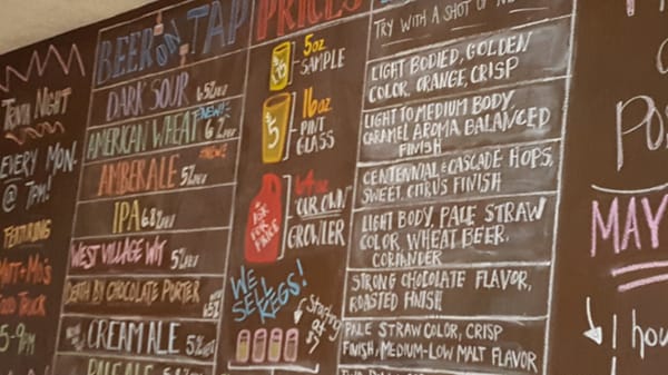 Dearborn Brewing by null