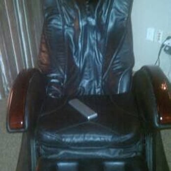 Spa Gregorie's Newport Beach - This chair is crazy, give it a try. Its really aggressive though! Its in the quiet room. - Day Spas Near Me - Newport Beach, California Spa Gregorie's Newport Beach - This chair is crazy, give it a try. Its really aggressive though! Its in the quiet room. - Day Spas Near Me - Newport Beach, California