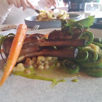 Old Vines Restaurant - Canadian (New) Near Me - Kelowna, British Columbia