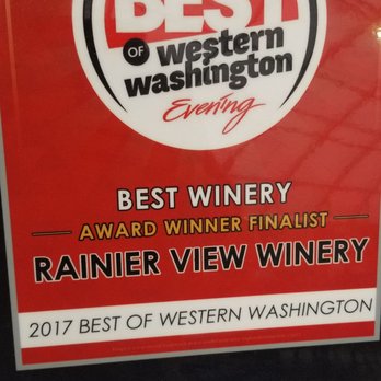 Rainier View Winery & Nursery - Wineries Near Me - Graham, Washington Rainier View Winery & Nursery - Wineries Near Me - Graham, Washington
