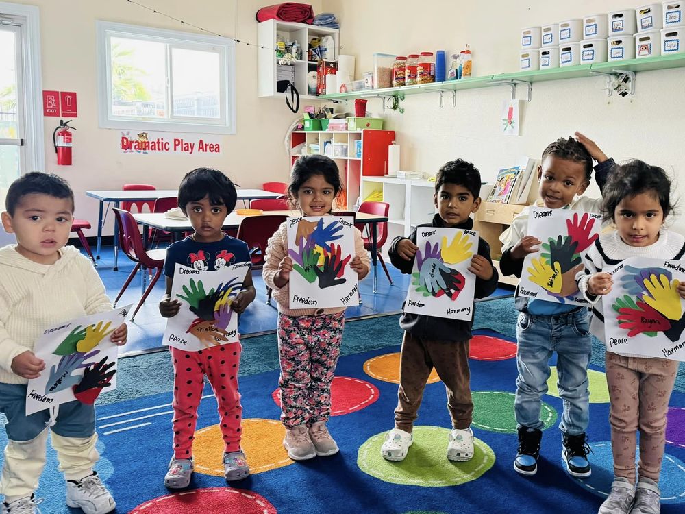 Rainbow Childhood Education Center - childcare center in Milpitas, CA