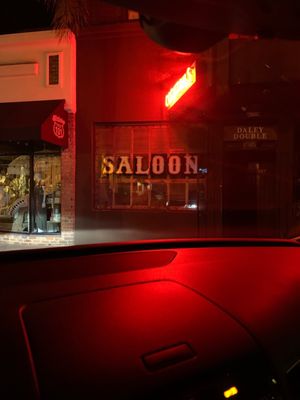 The Saloon by null